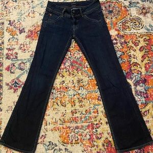 Hudson Boot Cut Jeans
